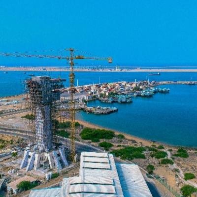 চাবাহাৰ জাহাজবন্দৰ - বিদেশী ৰাষ্ট্ৰত ভাৰতৰ বন্দৰ