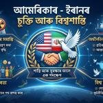 ঐতিহাসিক চুক্তিৰ দিশে আমেৰিকা-ইৰান