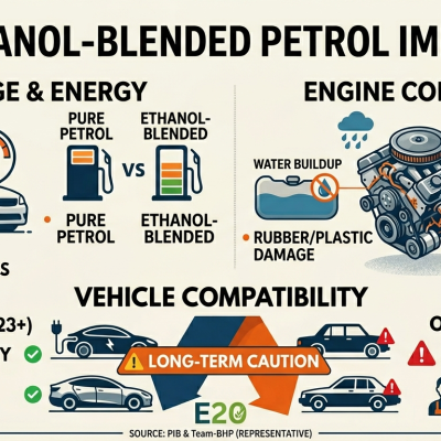 # E20 পেট্ৰলক লৈ গ্ৰাহকৰ ক্ষোভ : Consumer anger over E20 petrol: