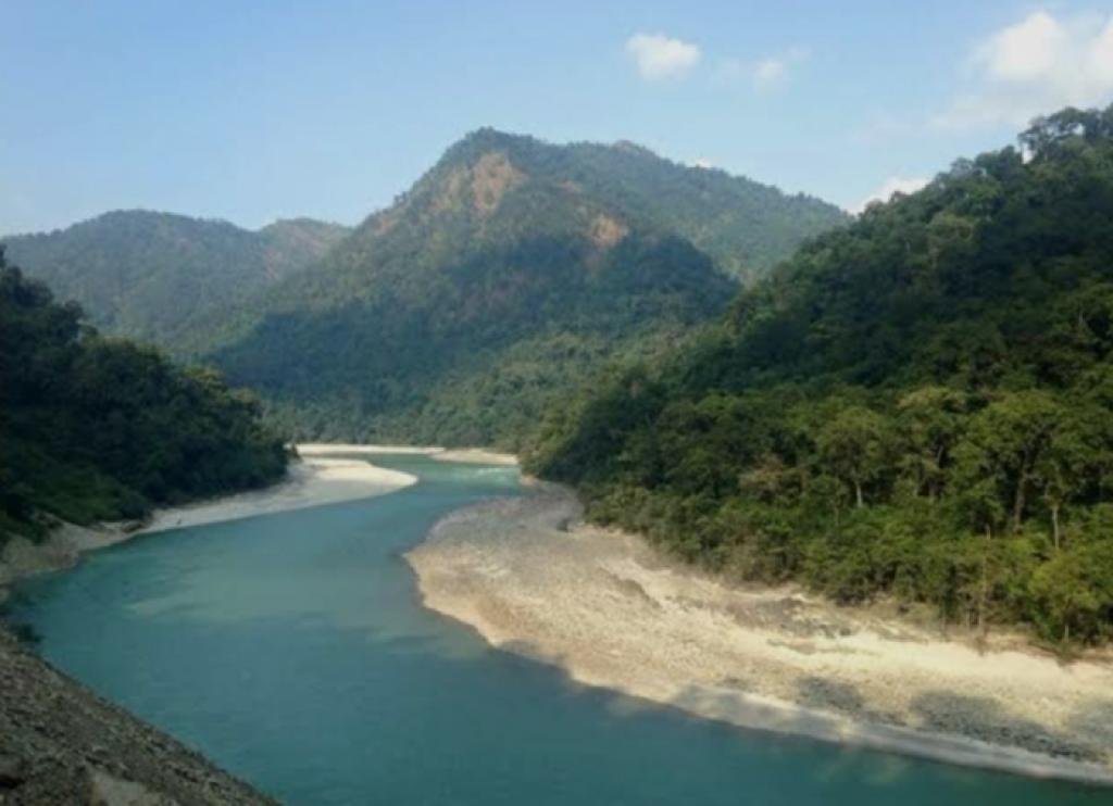 তিস্তা প্ৰকল্পত ভাৰতৰ  বাস্তৱ ভিত্তিত নতুন কূটনৈতিক ৰণনীতি (India's new diplomatic strategy on the Teesta project) :
