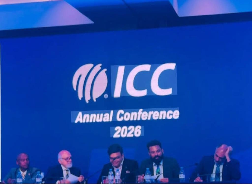 ক্ৰিকেট (Cricket) বিশ্বত ডাঙৰ সালসলনি! 2027 এদিনীয়া আৰু 2028 T-20 বিশ্বকাপৰ বাবে ICC-ৰ ঐতিহাসিক নতুন নিয়ম