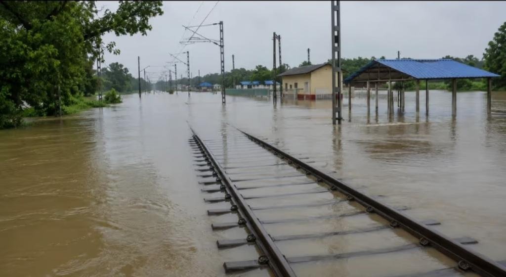 পাহাৰত ডাৱৰ বিস্ফোৰণ (Cloudburst), নামনিত হাহাকাৰ: প্ৰকৃতিৰ তাণ্ডৱ নে মানুহৰ ভুলৰ পৰিণাম?