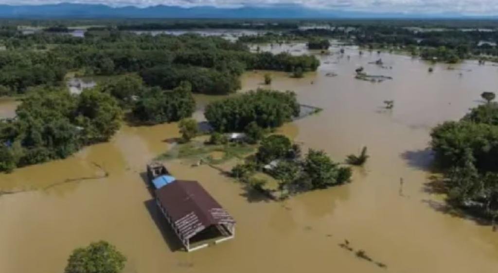 নাগালেণ্ডৰ টকলা পাহাৰ আৰু দিখৌৰ তাণ্ডৱ: The terrible truth behind the Shivsagar-Charaideo flood