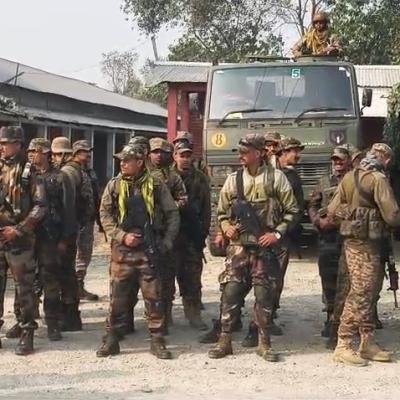 স্বাভাৱিক কোকৰাঝাৰৰ পৰিস্থিতি